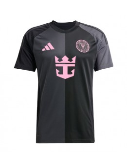 Inter Miami Gostujuci Dres 2025-26 Kratak Rukavima